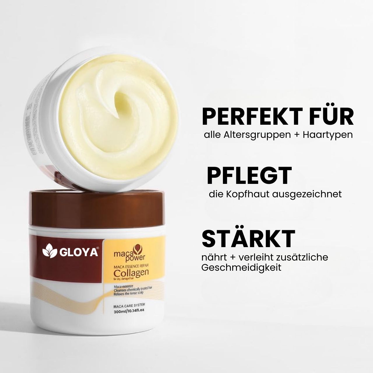 Gloya Kollagen Haarmaske