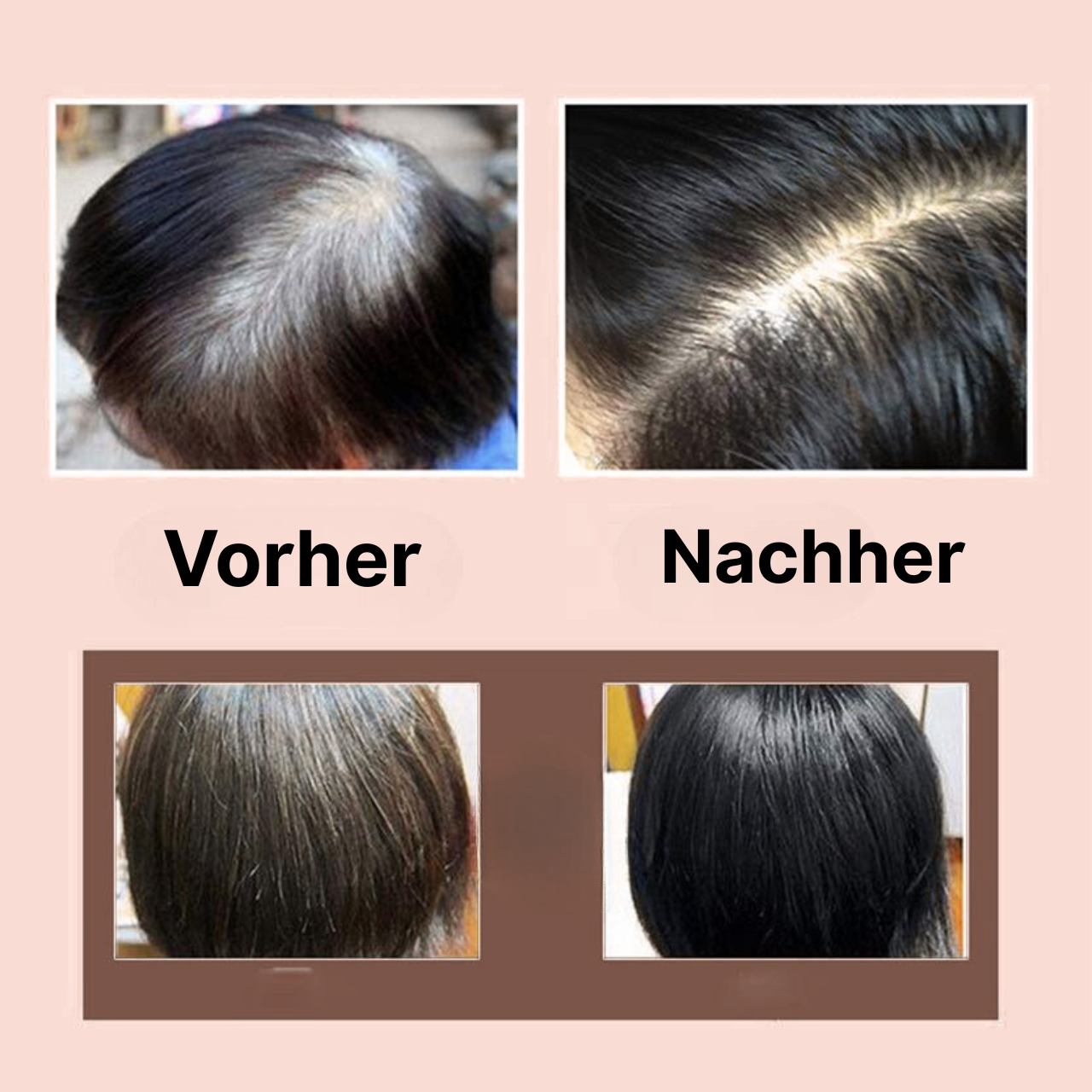 Gloya Hair Dye Shampoo