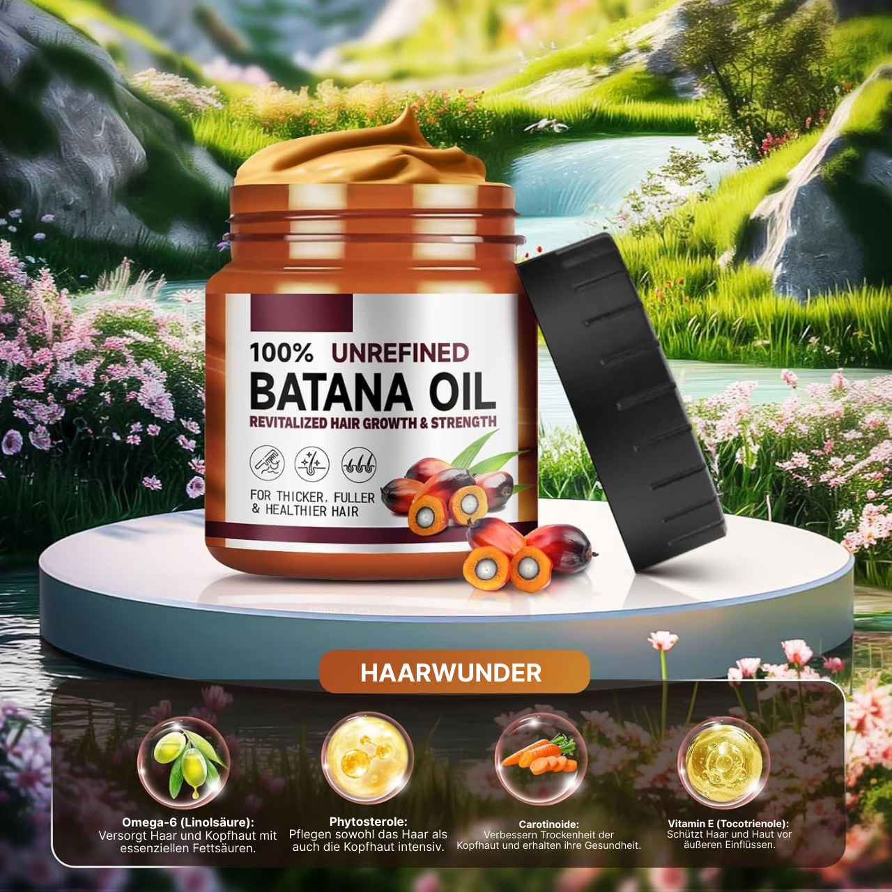 Gloya Batana Öl
