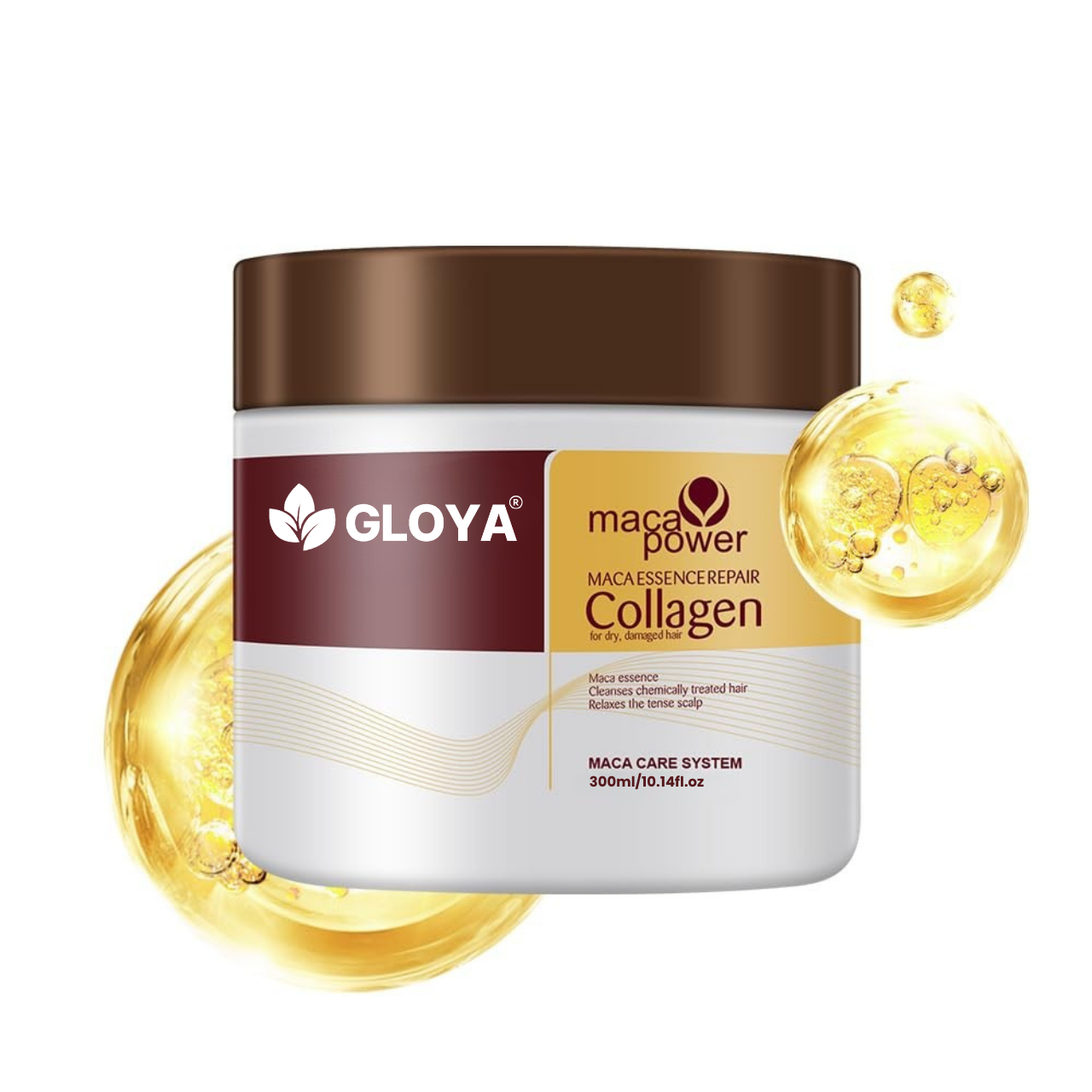 Gloya Kollagen Haarmaske