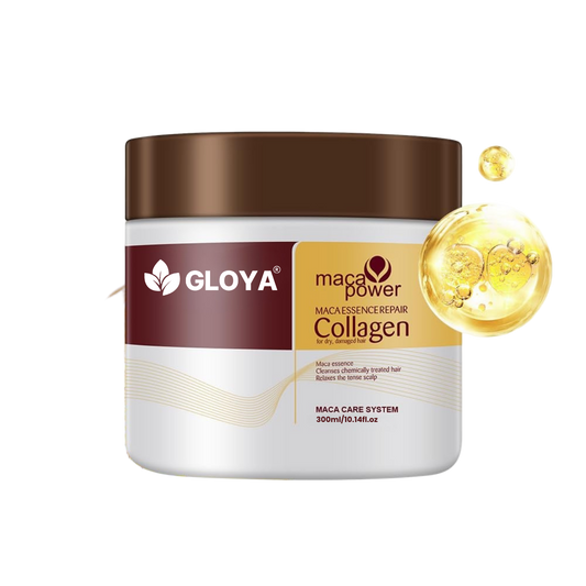 Gratis Kollagen Haarmaske