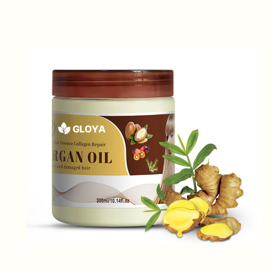 Gloya Arganöl Maske