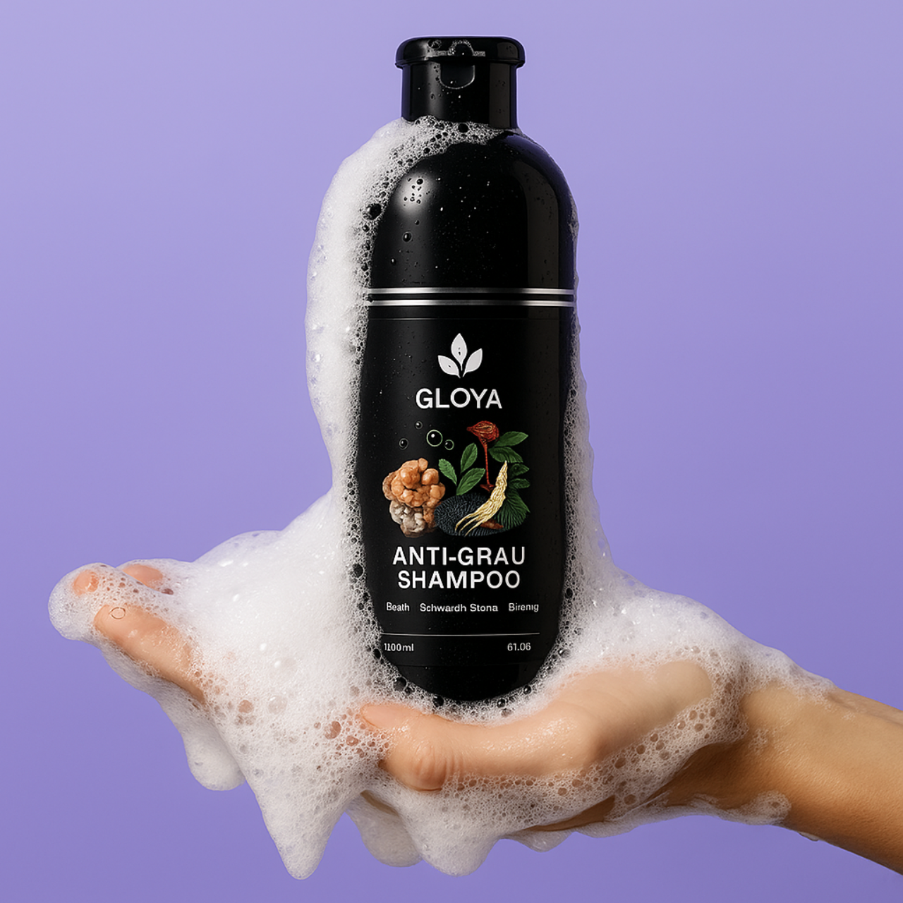 Gloya Anti-Grau Shampoo