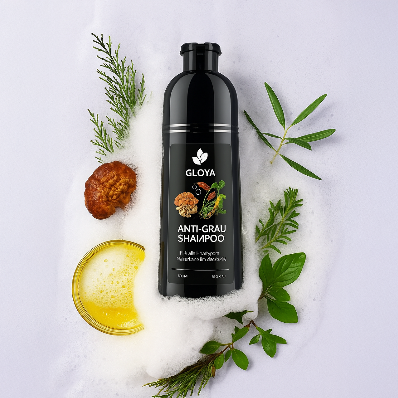 Gloya Anti-Grau Shampoo