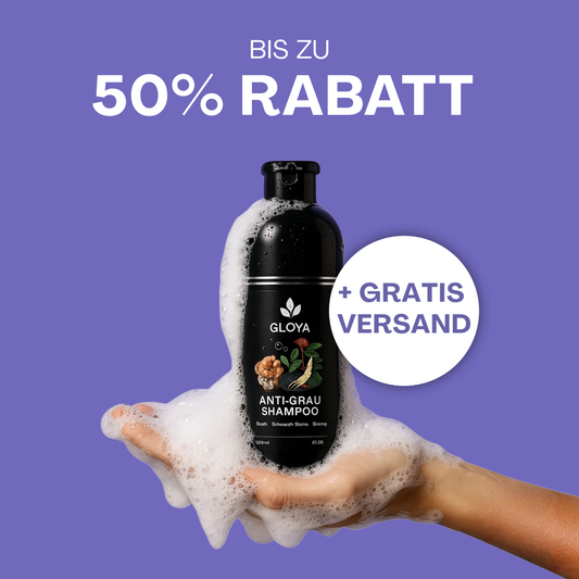 Gloya Anti-Grau Shampoo