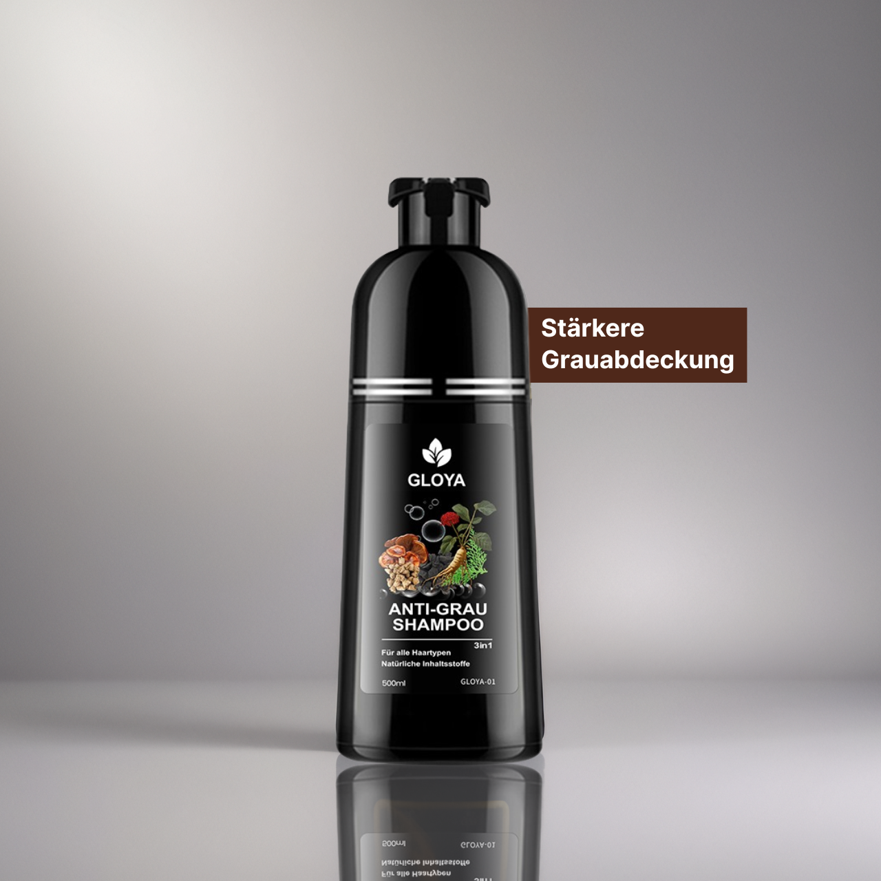 Gloya Anti-Grau Shampoo